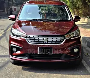 Suzuki Ertiga 2019 Maroon
