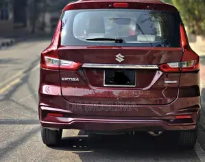 Suzuki Ertiga 2019 Maroon