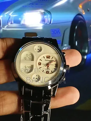 Fasttrack Mens Hand Watch