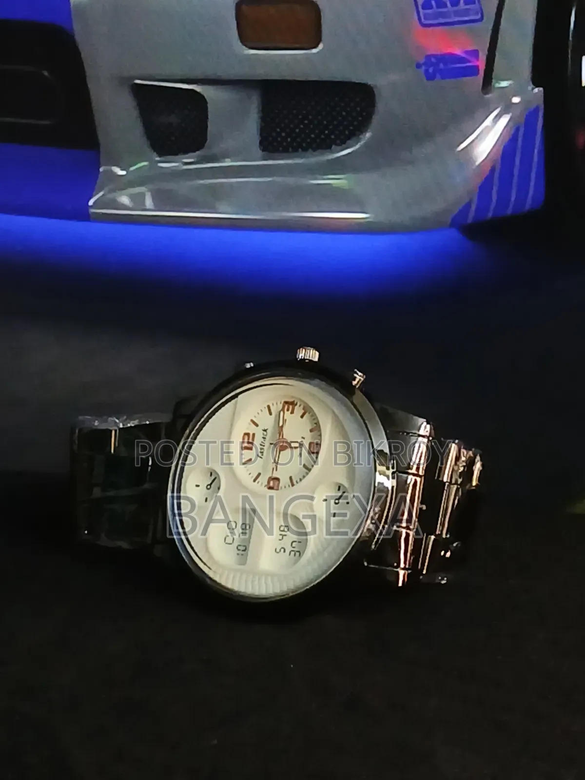 Fasttrack Mens Hand Watch