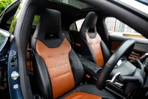 Mercedes-Benz CLA-Class CLA 200 D 4MATIC Sedan 2022 Blue