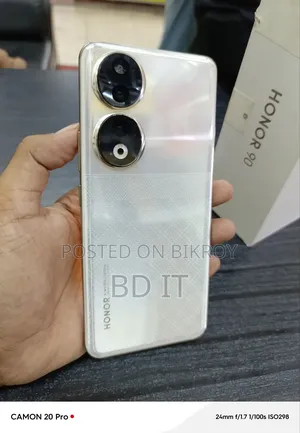 Honor 90 256 GB White