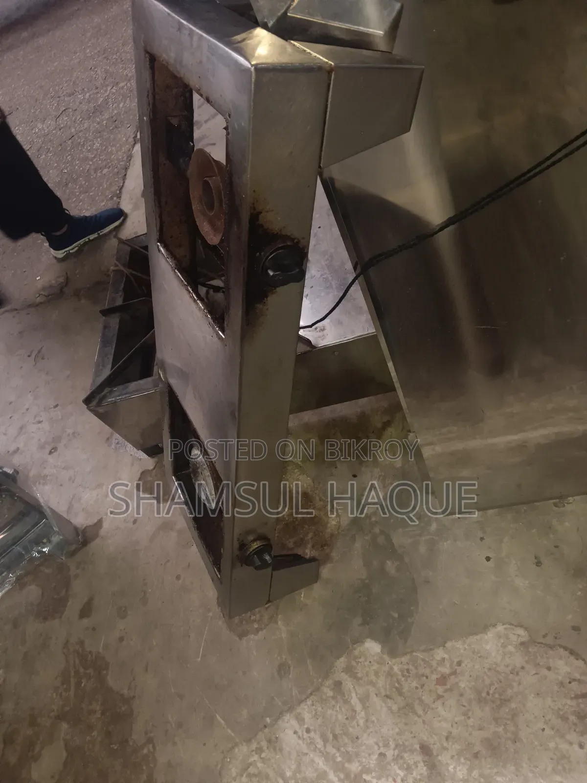 Gas Stove