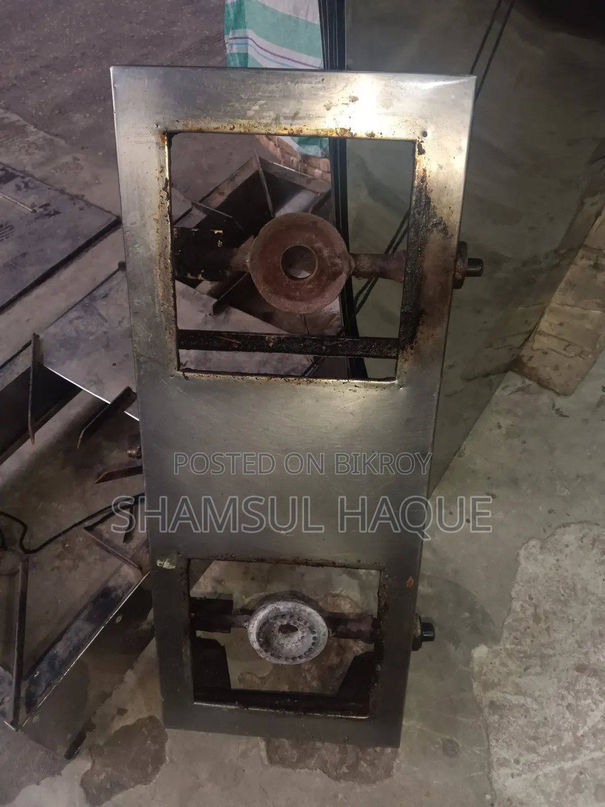 Gas Stove