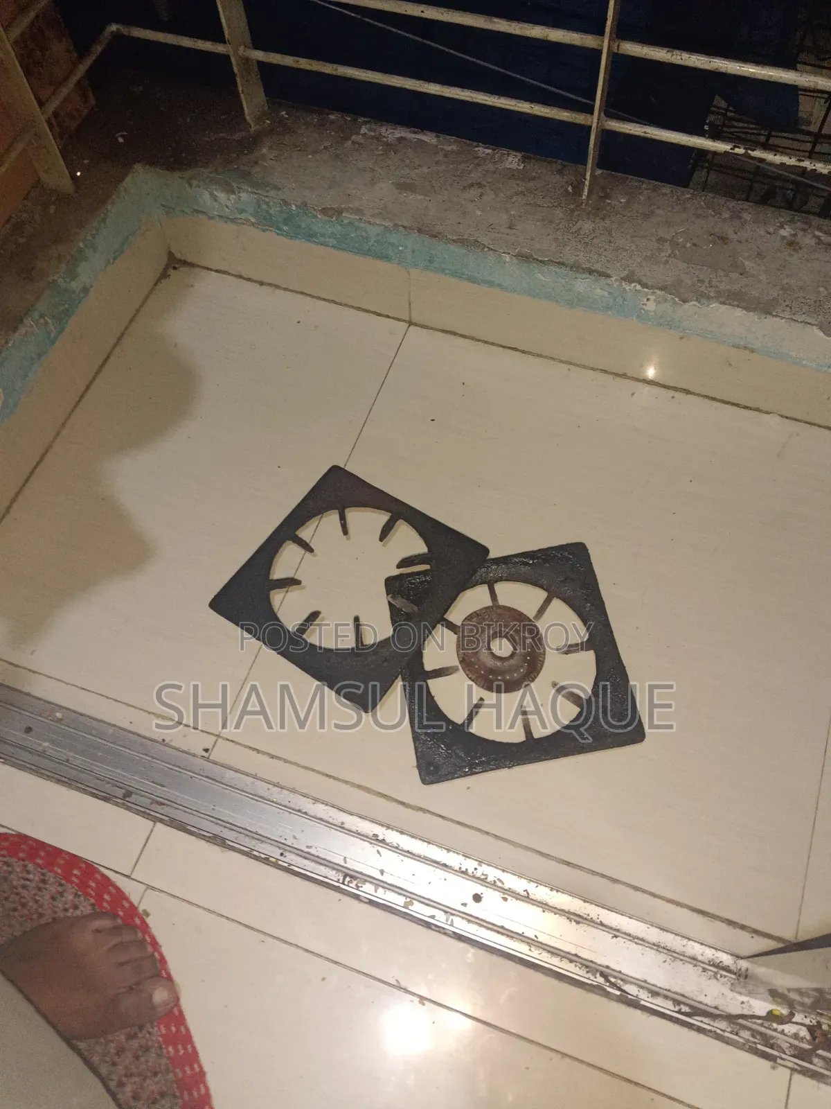 Gas Stove