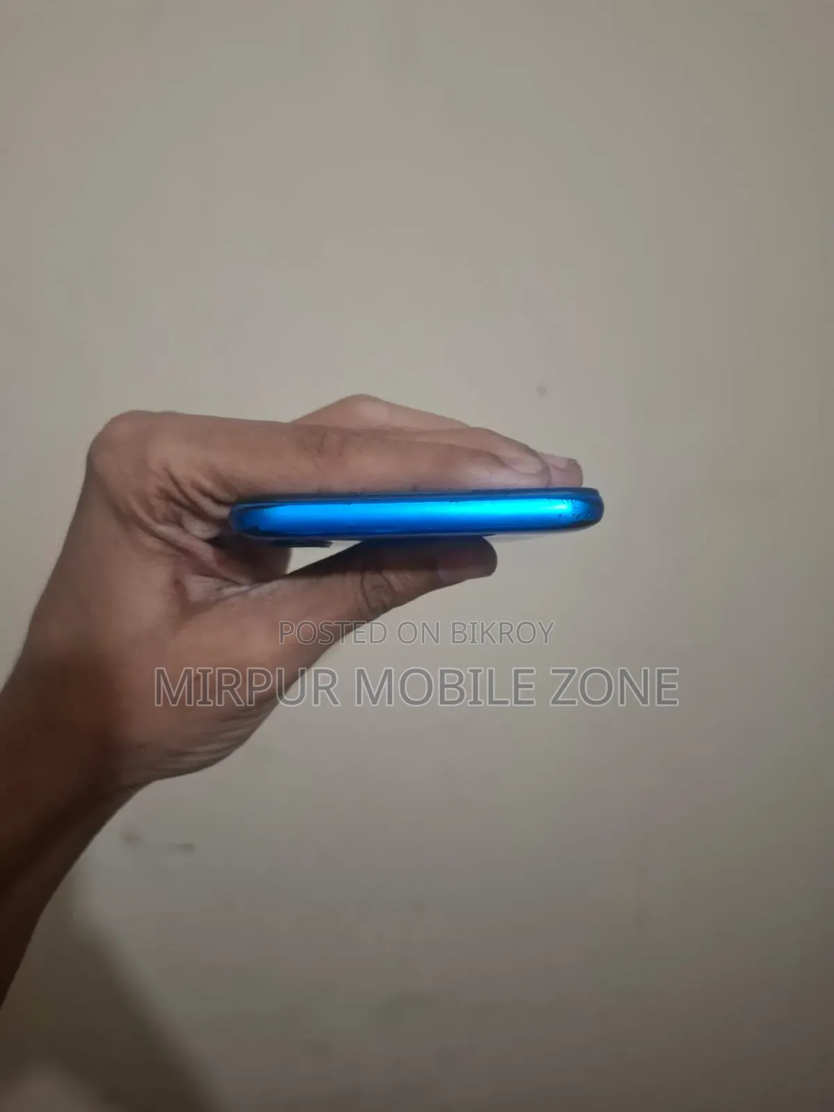 Realme C3 64 GB Blue