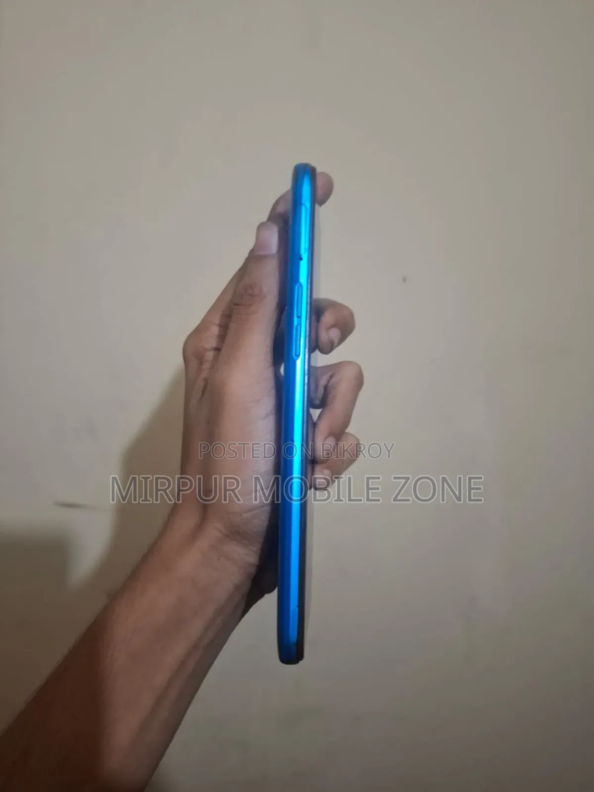 Realme C3 64 GB Blue