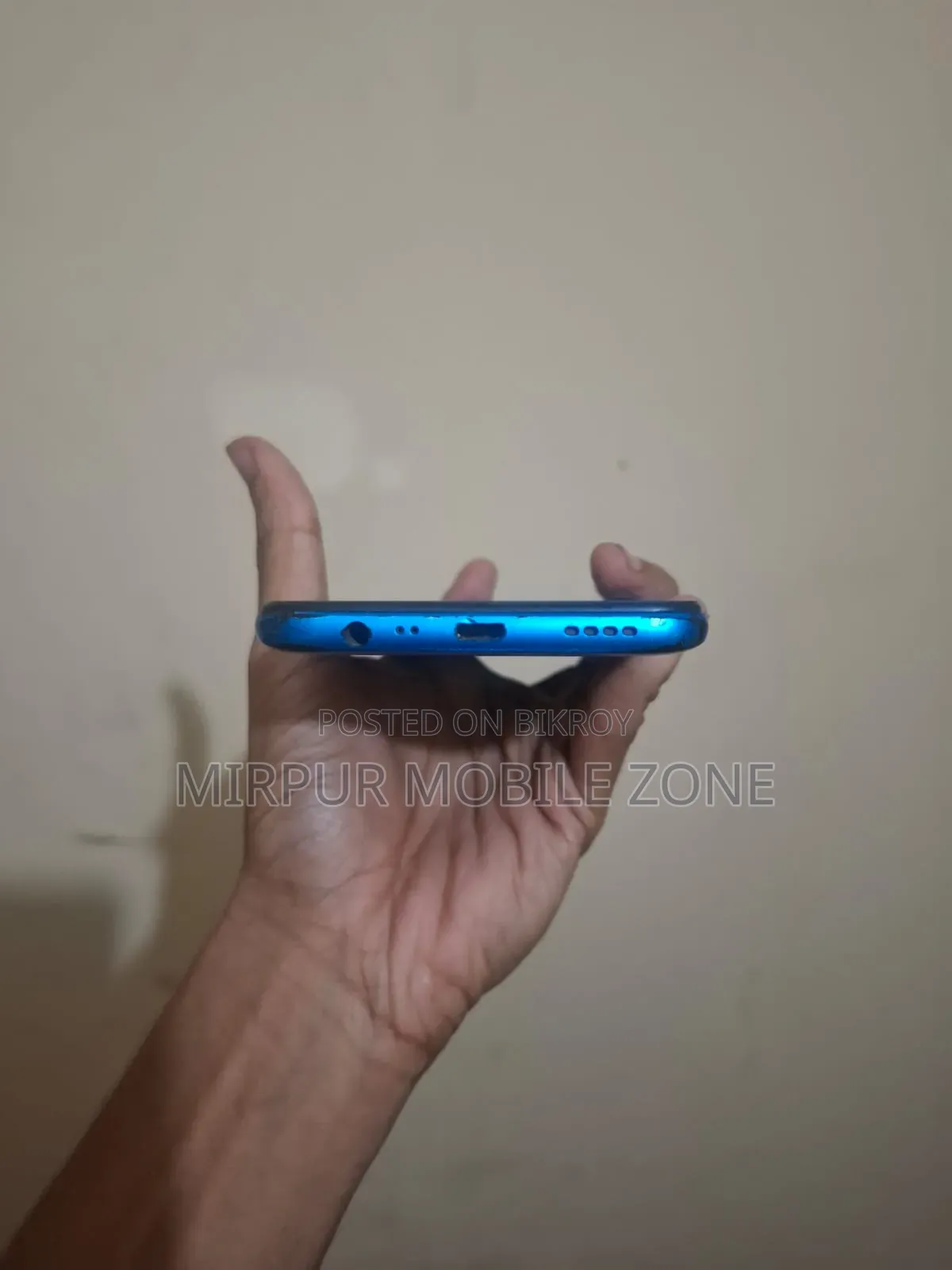 Realme C3 64 GB Blue