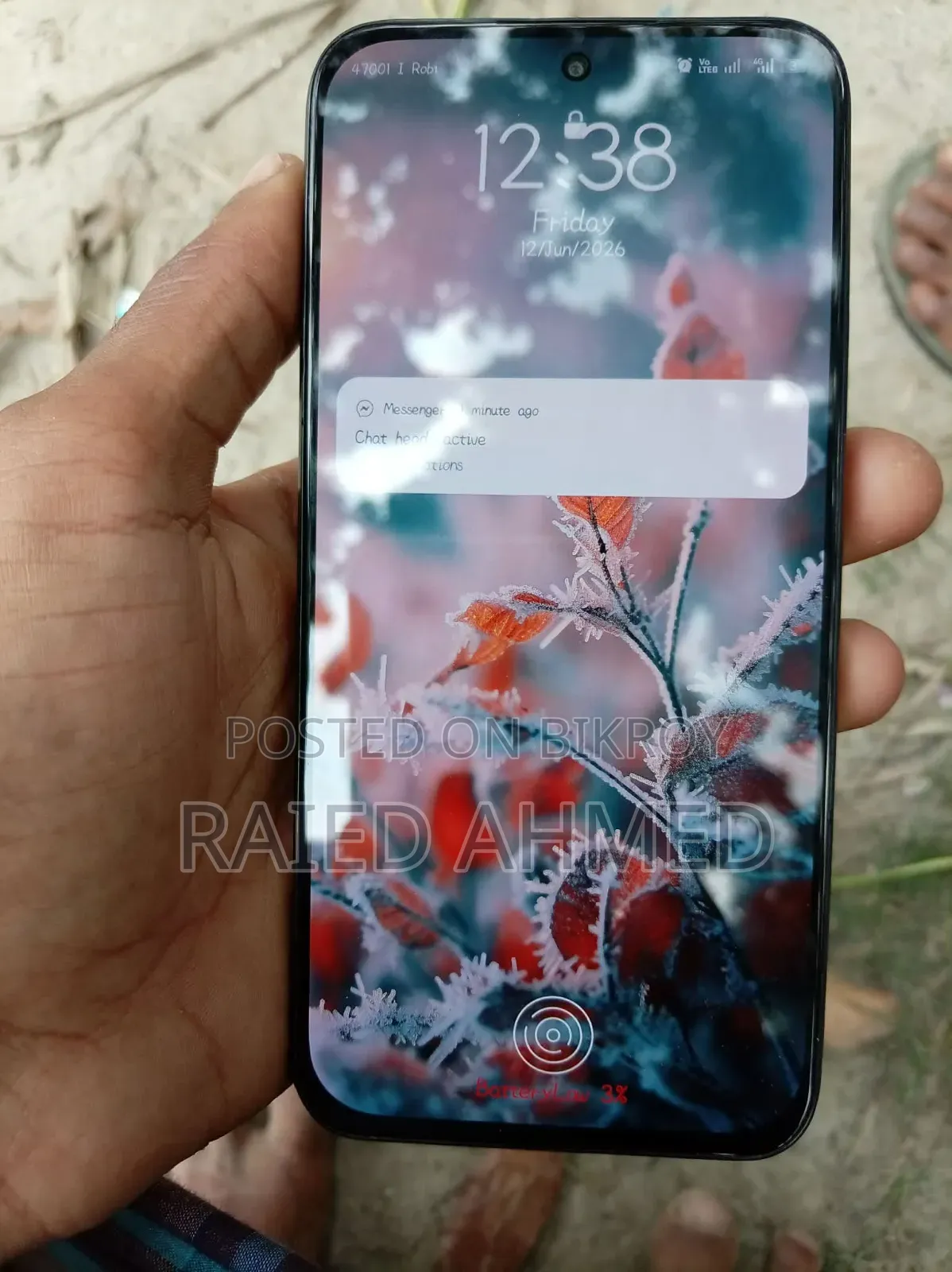 Realme C85 Pro 128 GB Black