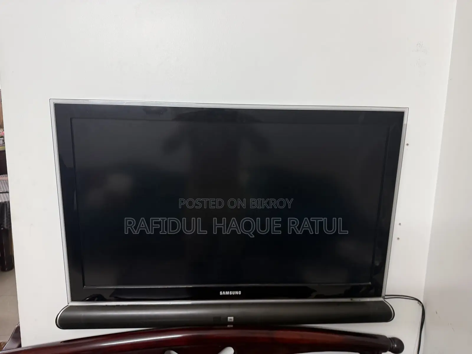 স্যামসাং ৪৩ ইঞ্চি এলইডি টিভি