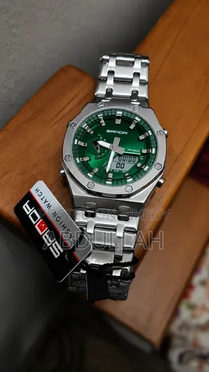 Sanda G-Shock Watch