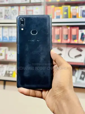 স্যামসাং গ্যালাক্সি এ১০এস ৩২ জিবি ব্ল্যাক