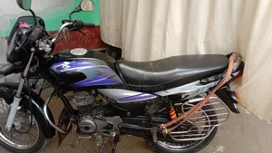 Bajaj Platina 100 2006 Black