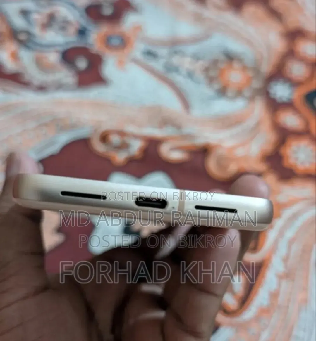 Google Pixel 7 128 GB White