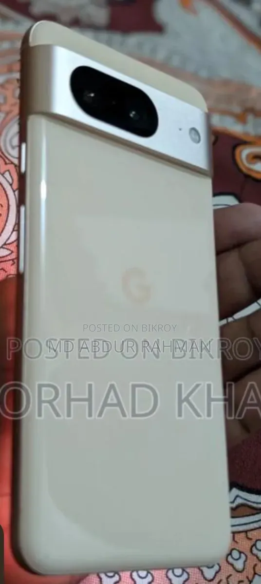 Google Pixel 7 128 GB White