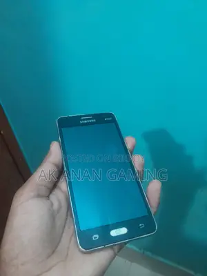 Samsung Galaxy Grand Prime 8 GB Black
