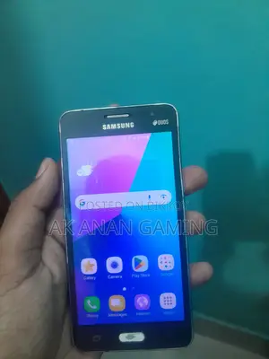 Samsung Galaxy Grand Prime 8 GB Black