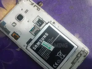 Samsung Galaxy Grand Prime 8 GB Black