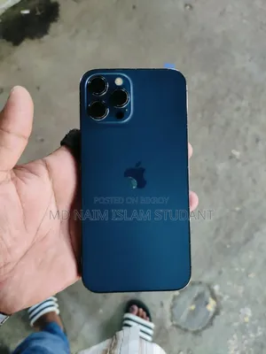 Apple iPhone 12 Pro Max 128 GB Blue