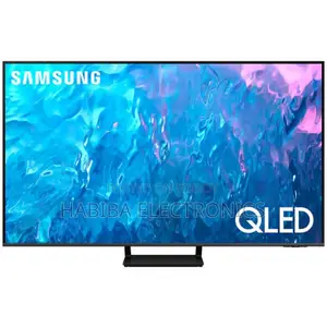 Samsung 65" Q70d Uhd Smart Qled Tv 120hz