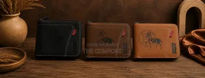 American European Retro Wallet
