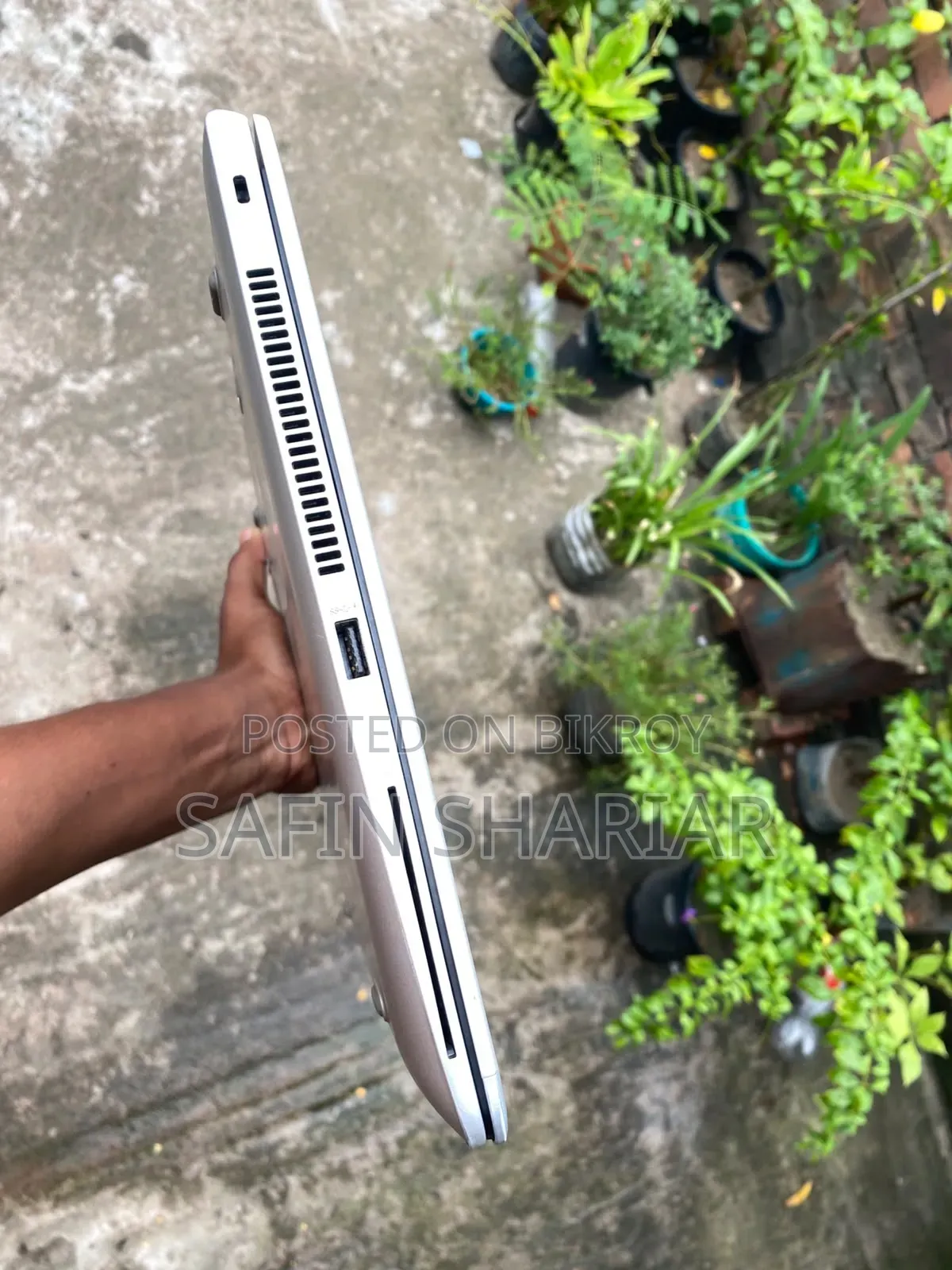 Laptop HP EliteBook 840 G6 8GB Intel Core I5 SSD 256GB