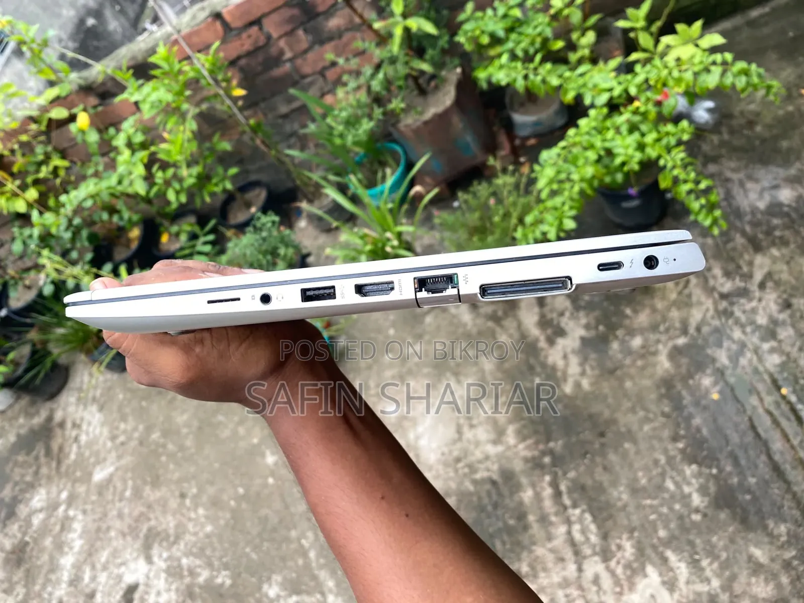 Laptop HP EliteBook 840 G6 8GB Intel Core I5 SSD 256GB