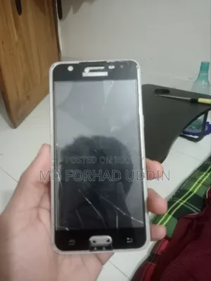 Samsung Galaxy Grand Prime Plus 8 GB Gold
