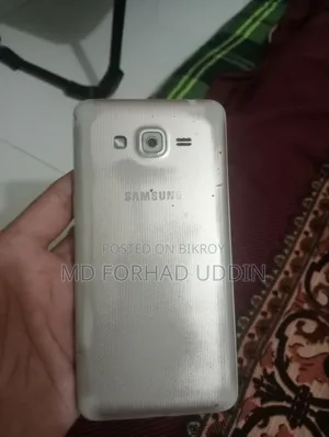 Samsung Galaxy Grand Prime Plus 8 GB Gold