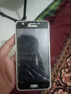 Samsung Galaxy Grand Prime Plus 8 GB Gold