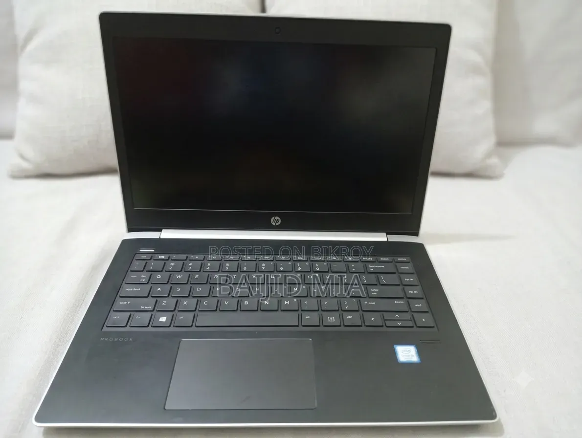 Laptop HP ProBook 440 G5 8GB Intel Core i5 SSD 256GB