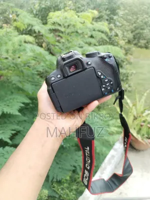 Canon 700d Camera Sell