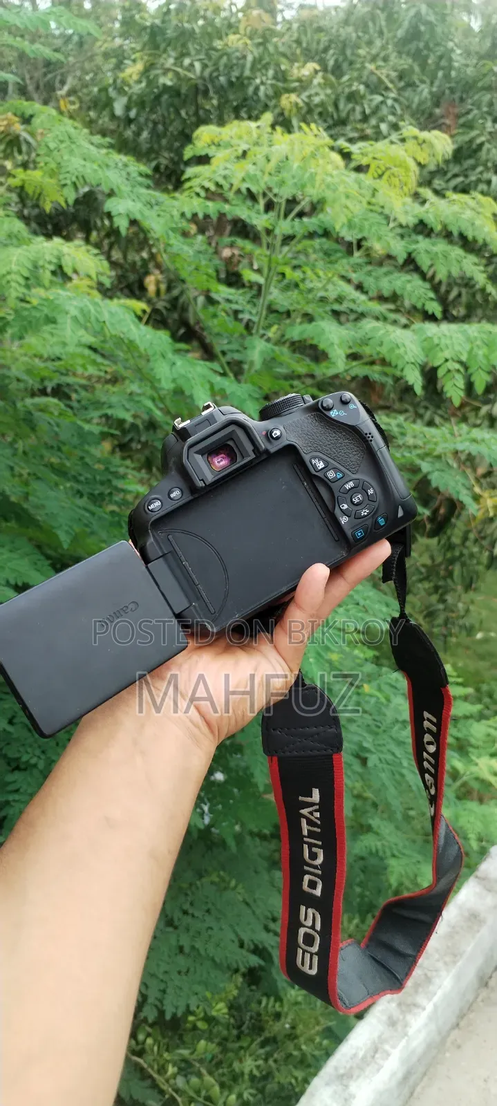 Canon 700d Camera Sell