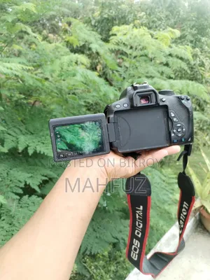 Canon 700d Camera Sell