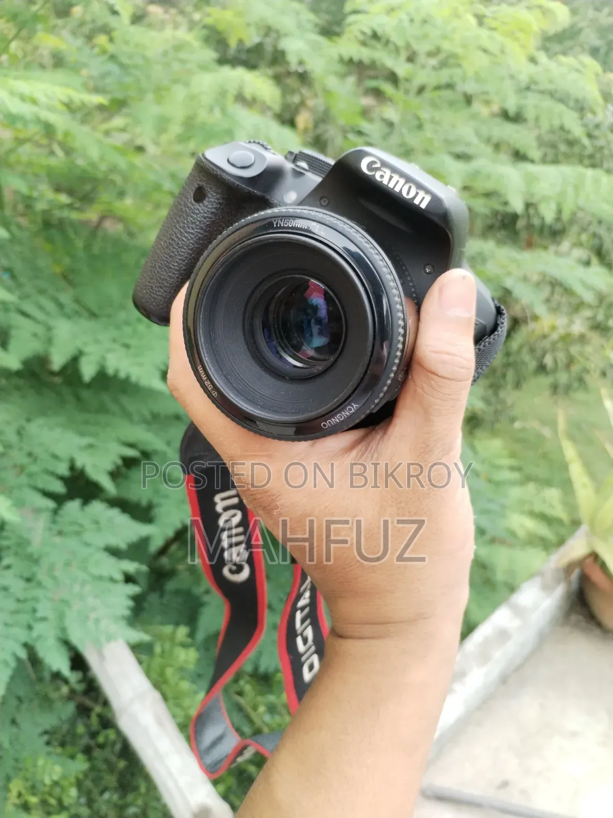 Canon 700d Camera Sell