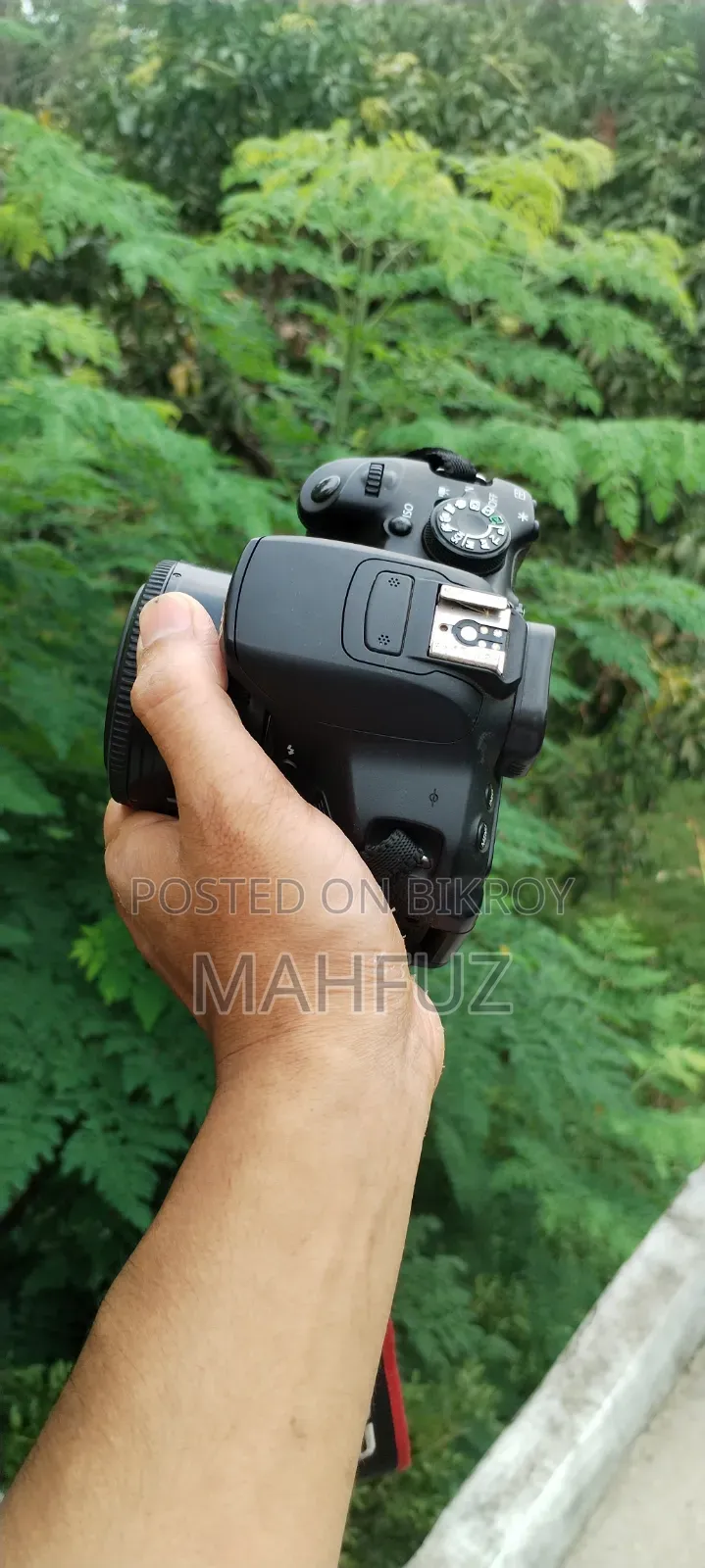 Canon 700d Camera Sell