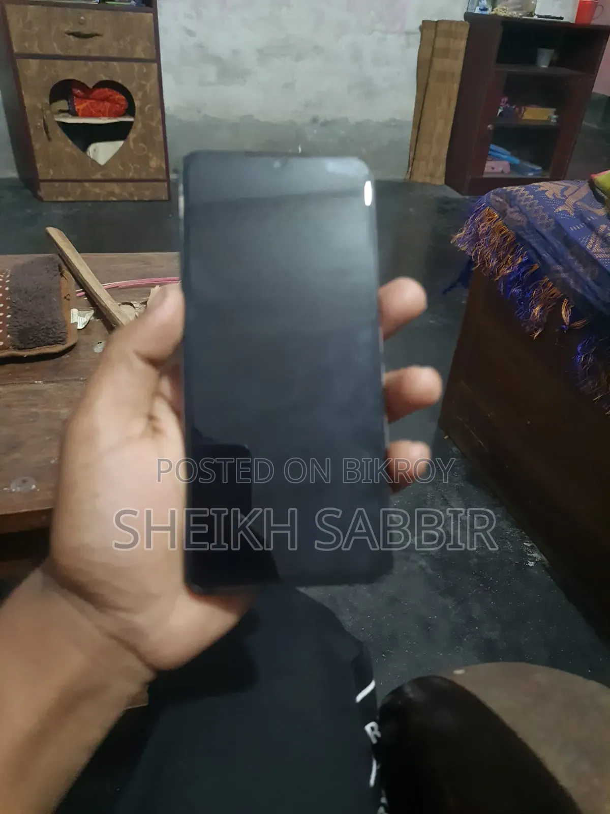 স্যামসাং গ্যালাক্সি এ১২ ৬৪ জিবি ব্লু