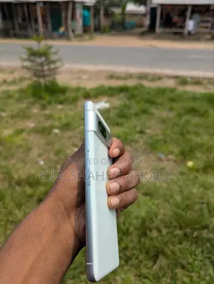 Google Pixel 7 128 GB White