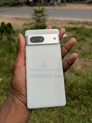 Google Pixel 7 128 GB White