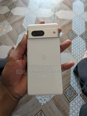 Google Pixel 7 128 GB White