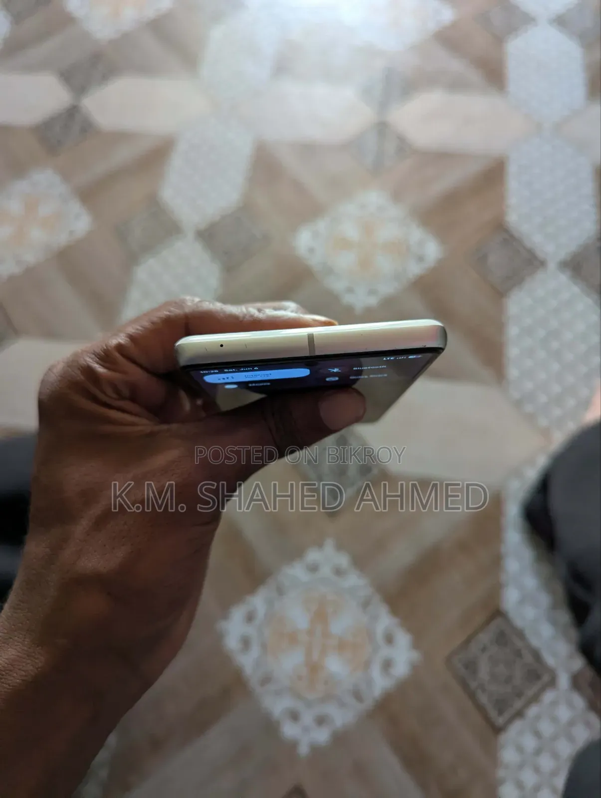 Google Pixel 7 128 GB White