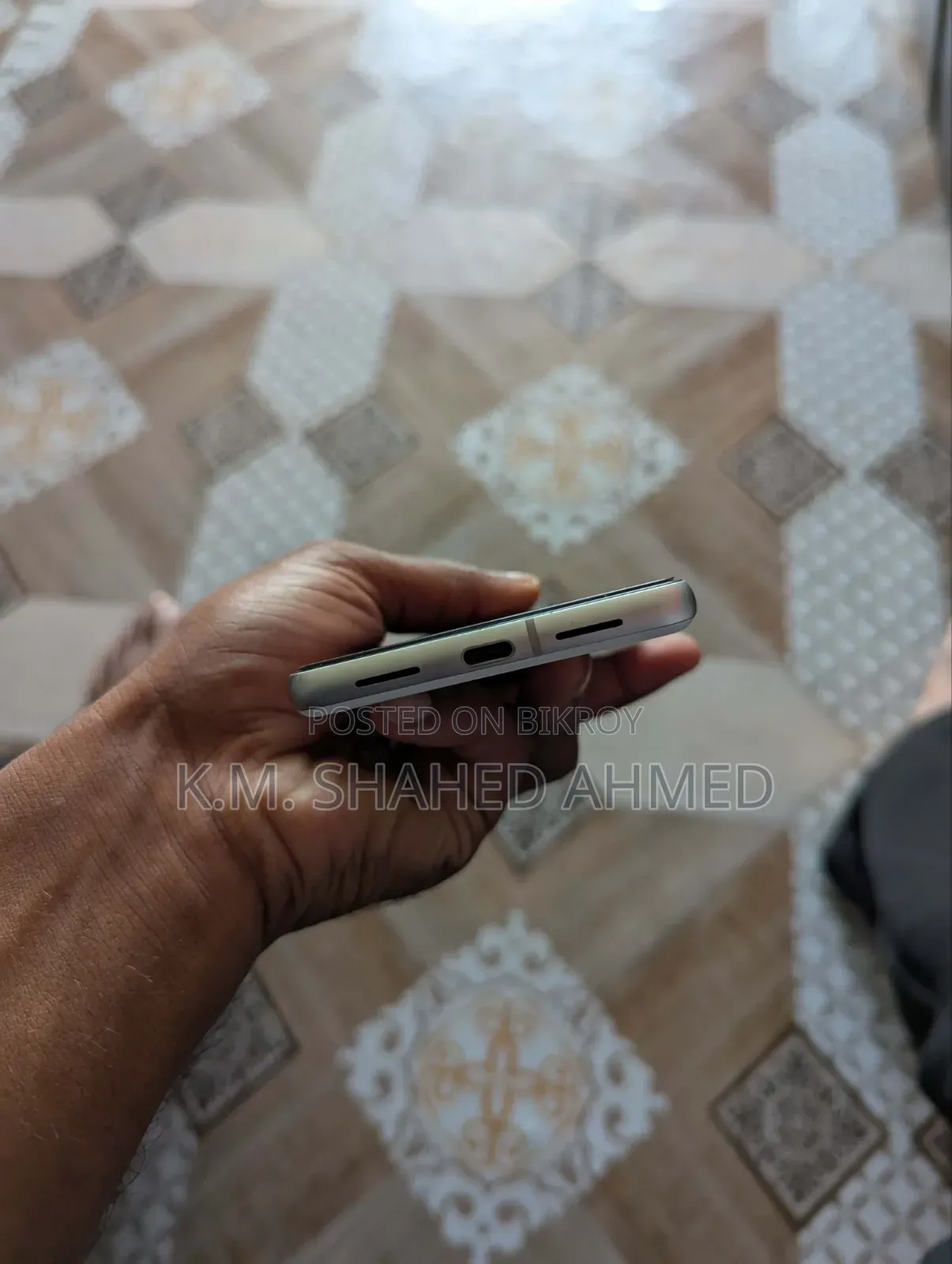 Google Pixel 7 128 GB White