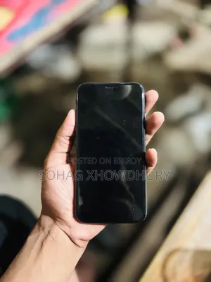 Apple iPhone 11 64 GB Black