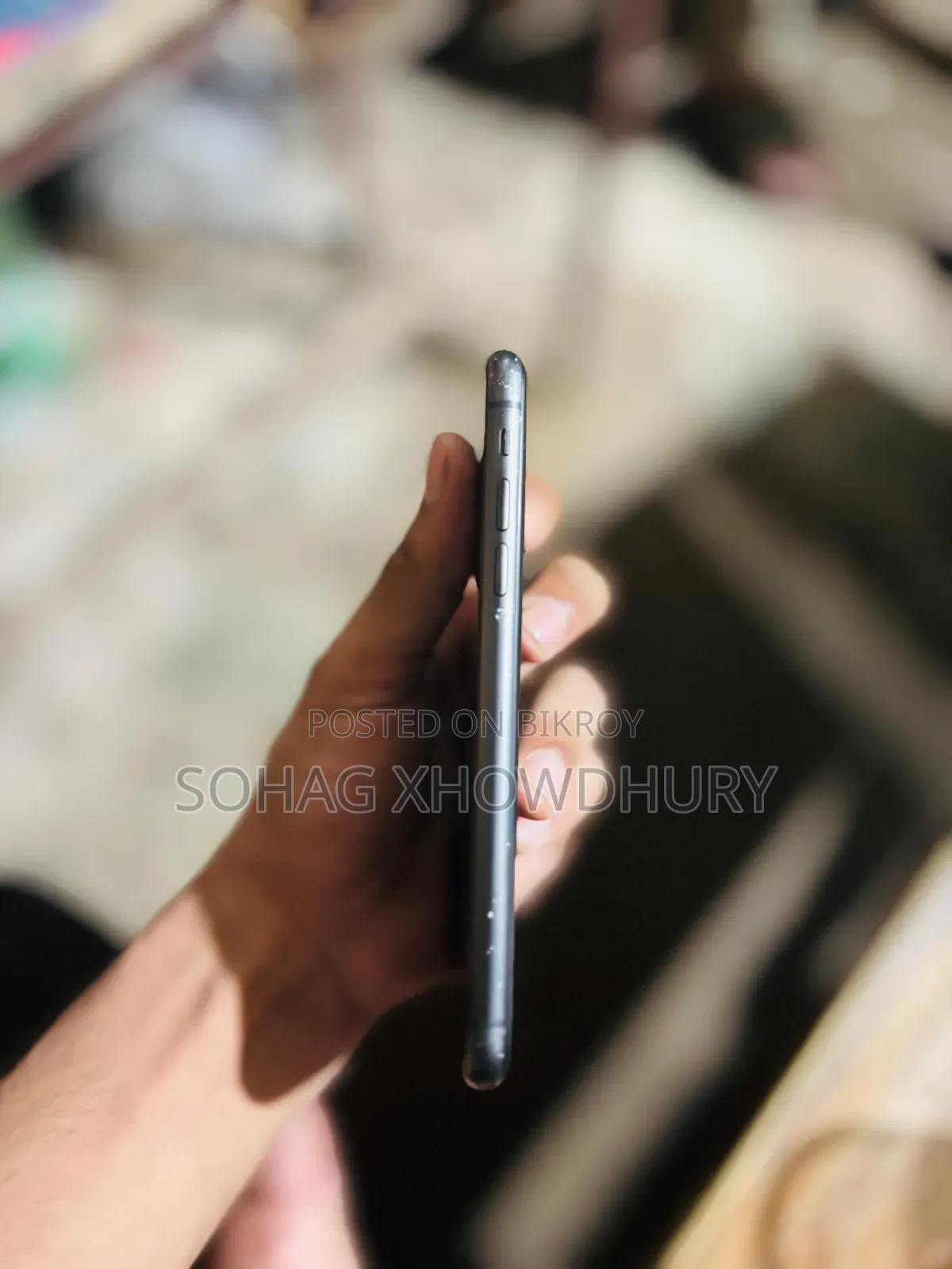 Apple iPhone 11 64 GB Black