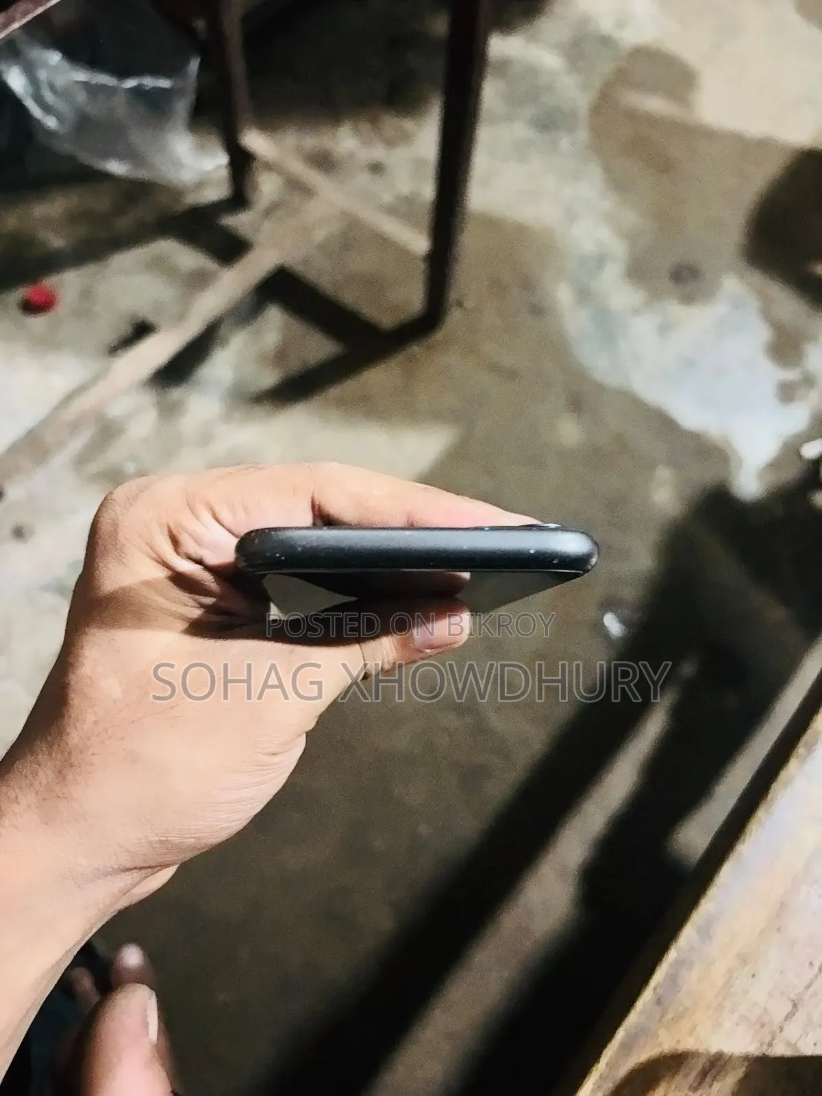Apple iPhone 11 64 GB Black