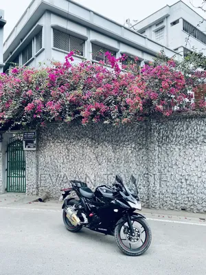 Suzuki Gixxer SF 2023 Black