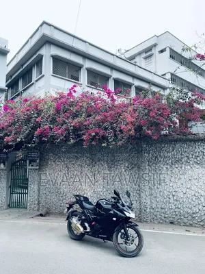 Suzuki Gixxer SF 2023 Black