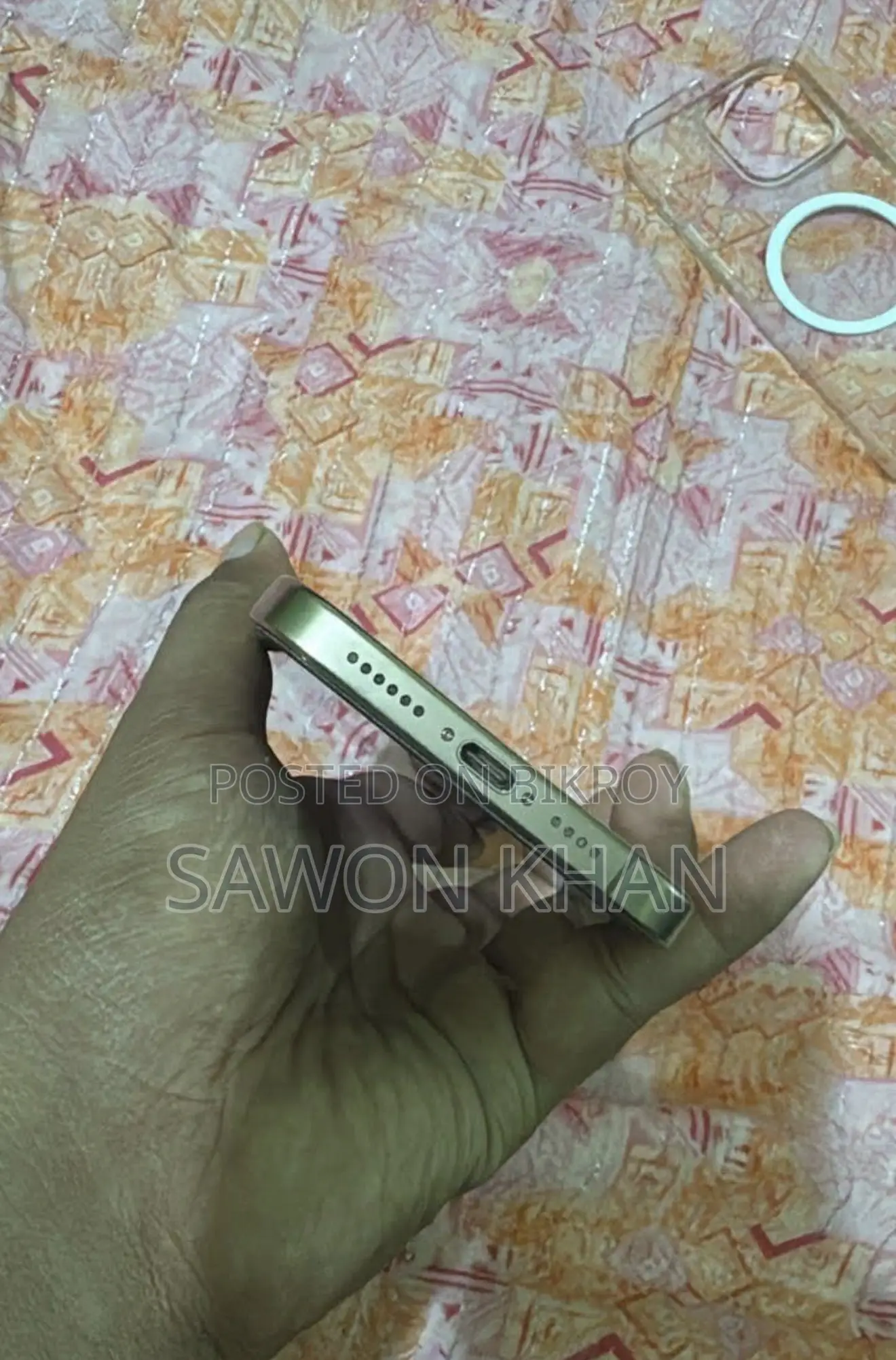 Apple iPhone 16 Pro Max 256 GB Gold