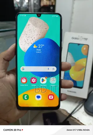 স্যামসাং গ্যালাক্সি এম৩২ ১২৮ জিবি