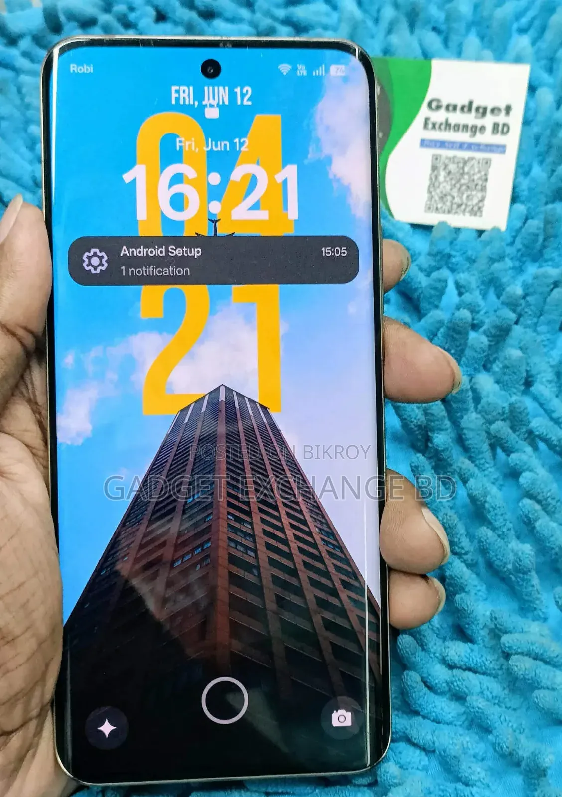 Realme 256 GB